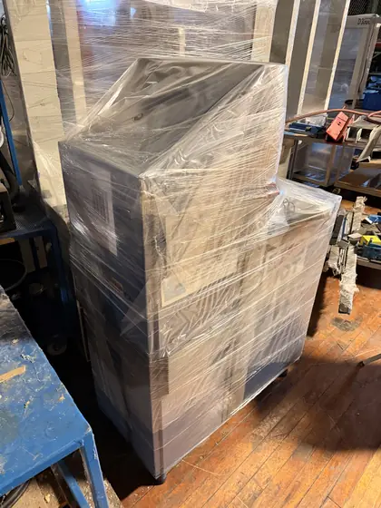 Nordson DuraBlue 25 unit – IMG_2902.JPG